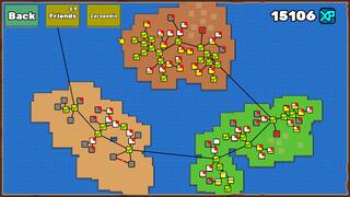 Zero Stress King: Idle Defense screenshot 2