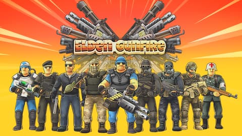 Elden Gunfire