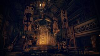 Bendy and the Dark Revival screenshot 2