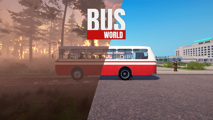 Bus World