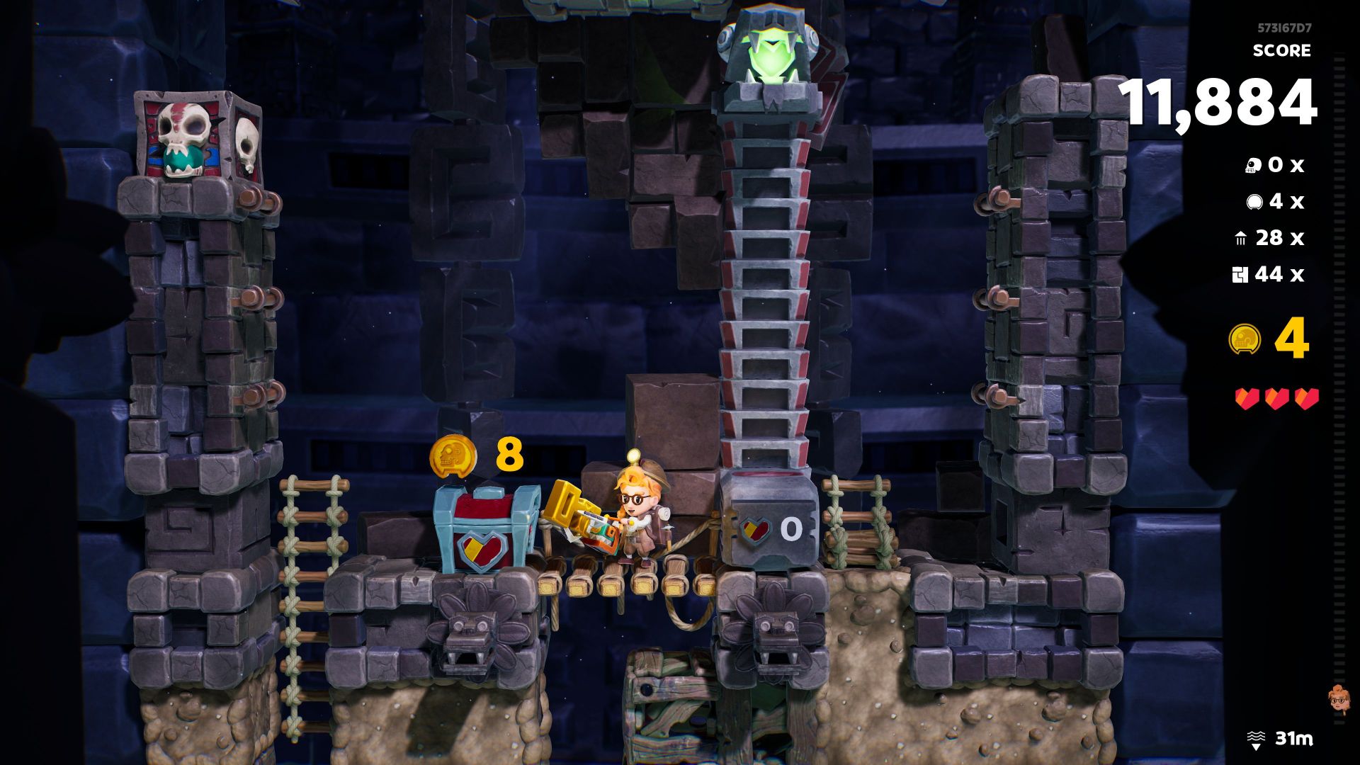 Pit Panic-15t8g