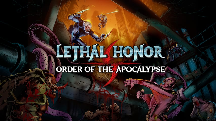 Lethal Honor - Order of the Apocalypse PC game deal – 42% off