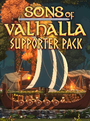 Sons of Valhalla - Supporter Pack