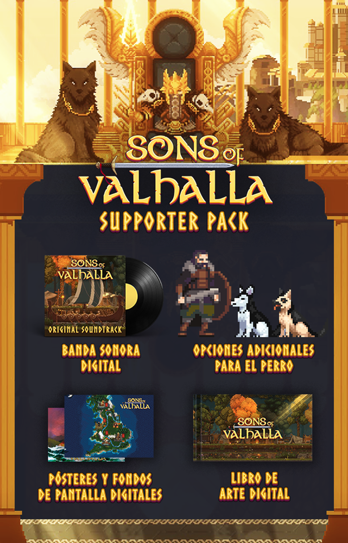 Sons of Valhalla-3g1cg