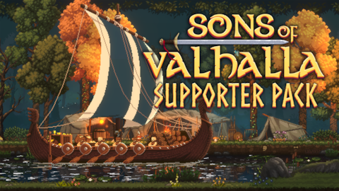 Sons of Valhalla - Supporter Pack