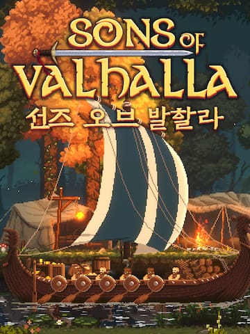 Sons of Valhalla 선즈 오브 발할라