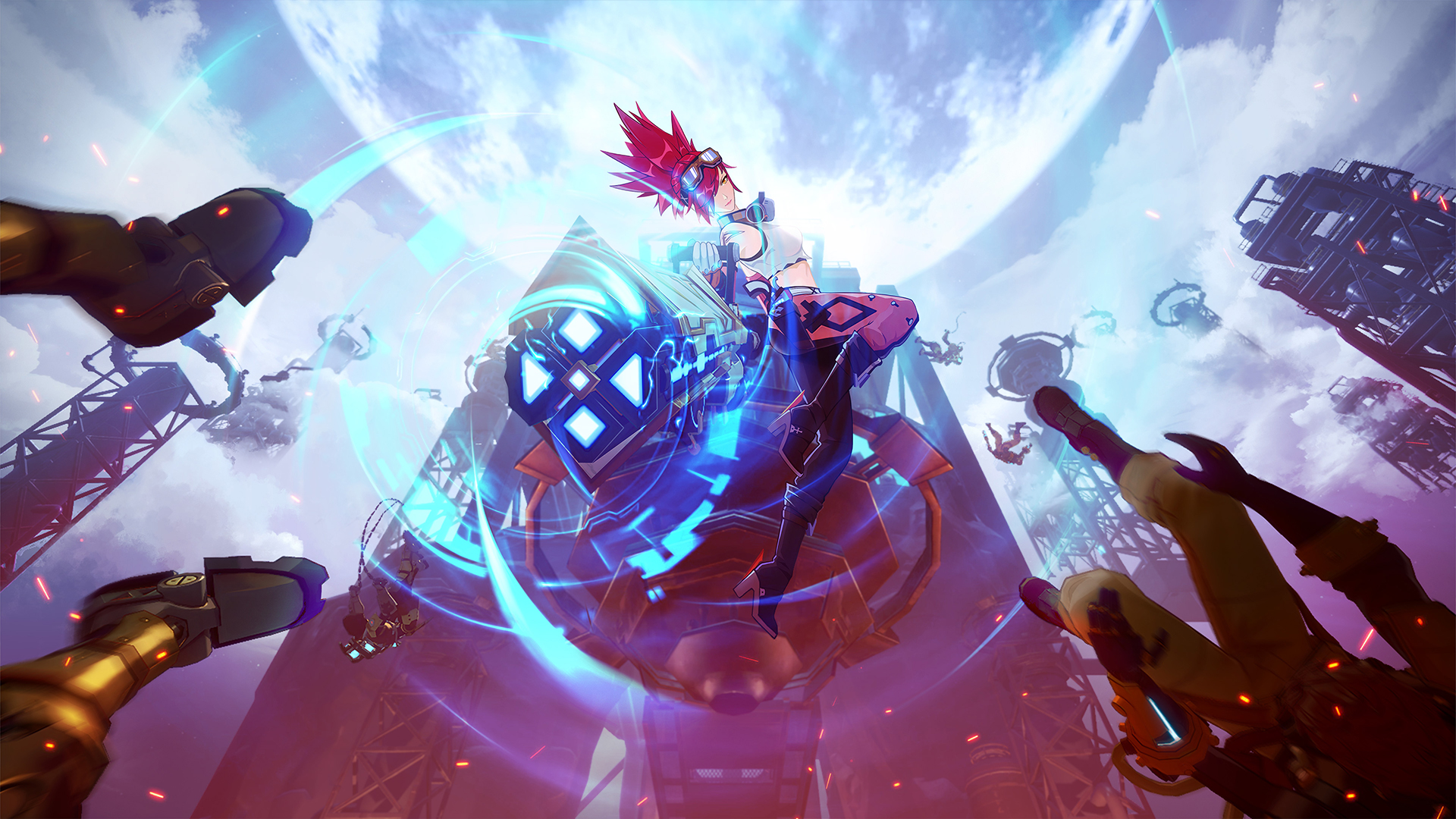 Crystal of Atlan screenshot 9