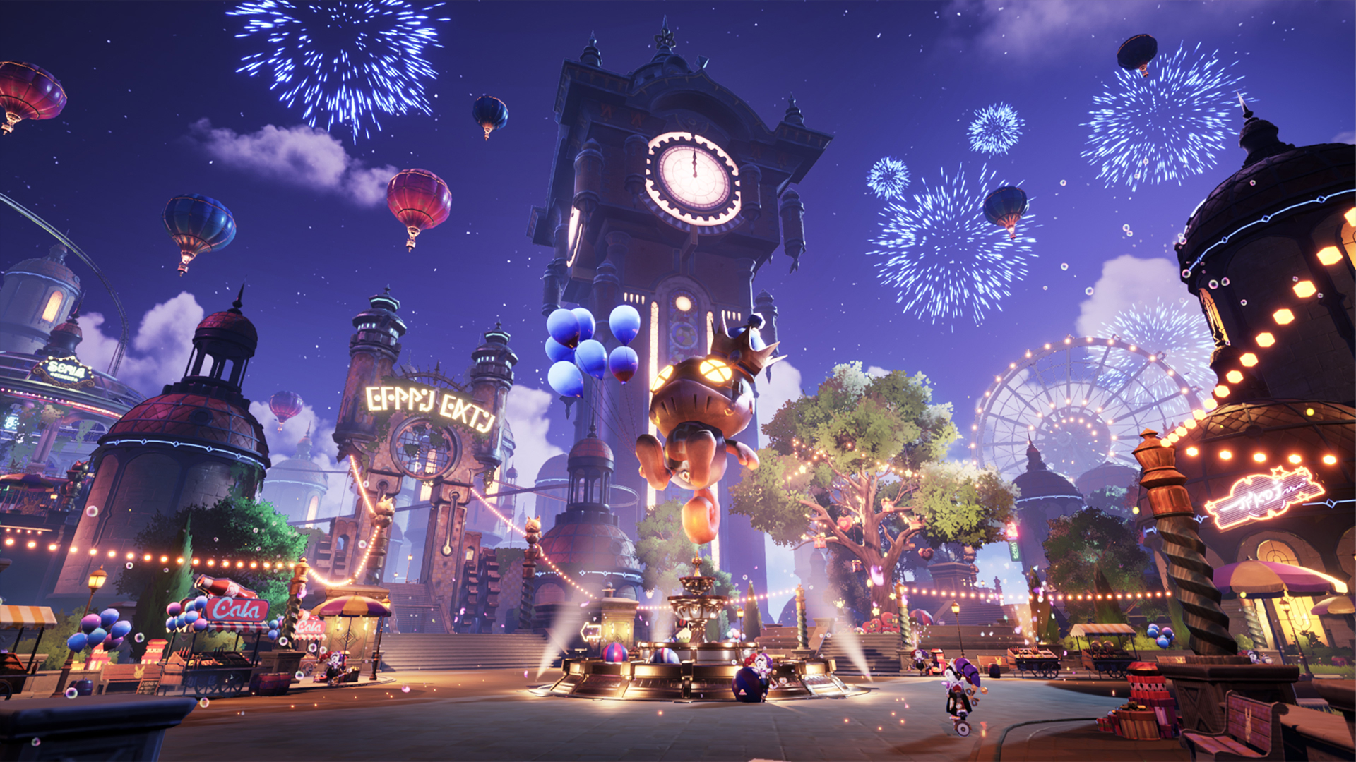 Crystal of Atlan screenshot 4