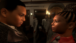 Spirit Castor: A Father's Trust (Chapter 1) screenshot 5