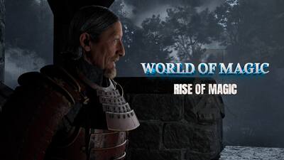 World of Magic: Rise of Magic