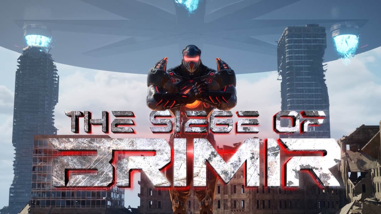 The Siege of Brimir PC gameplay screenshot 1 of 3