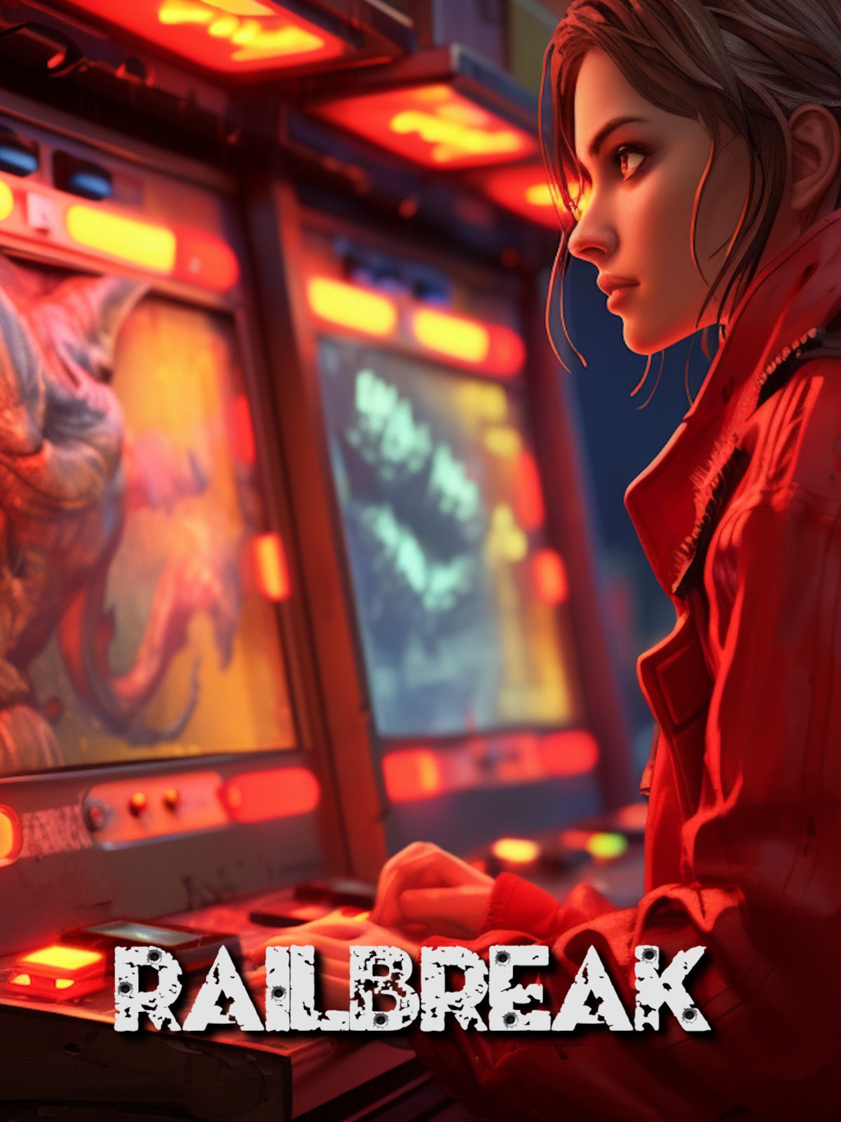 Railbreak cover image