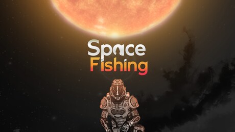 Купить ключ дешево Space Fishing