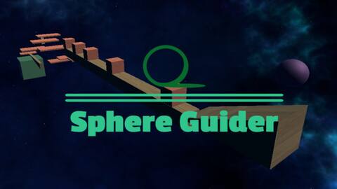 Sphere Guider 即将推出 Epic游戏商城 Sphere Guider 即将推出 Epic游戏商城