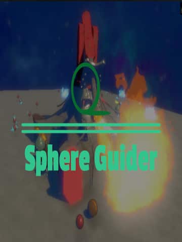 Rolling Ball: Sphere Guider Demo