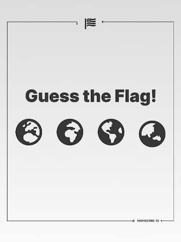 Guess the Flag!