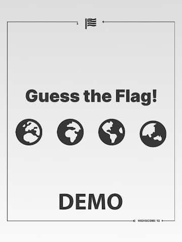 Guess the Flag! DEMO