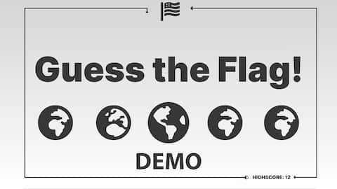 Guess the Flag! DEMO