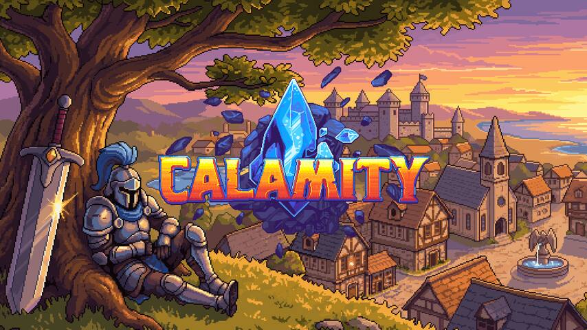 Calamity Beta PC game deal – free