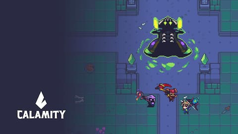 Calamity Coming Soon - Epic Games Store