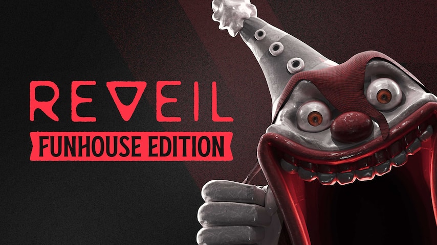 reveil - funhouse edition vertical card thumbnail