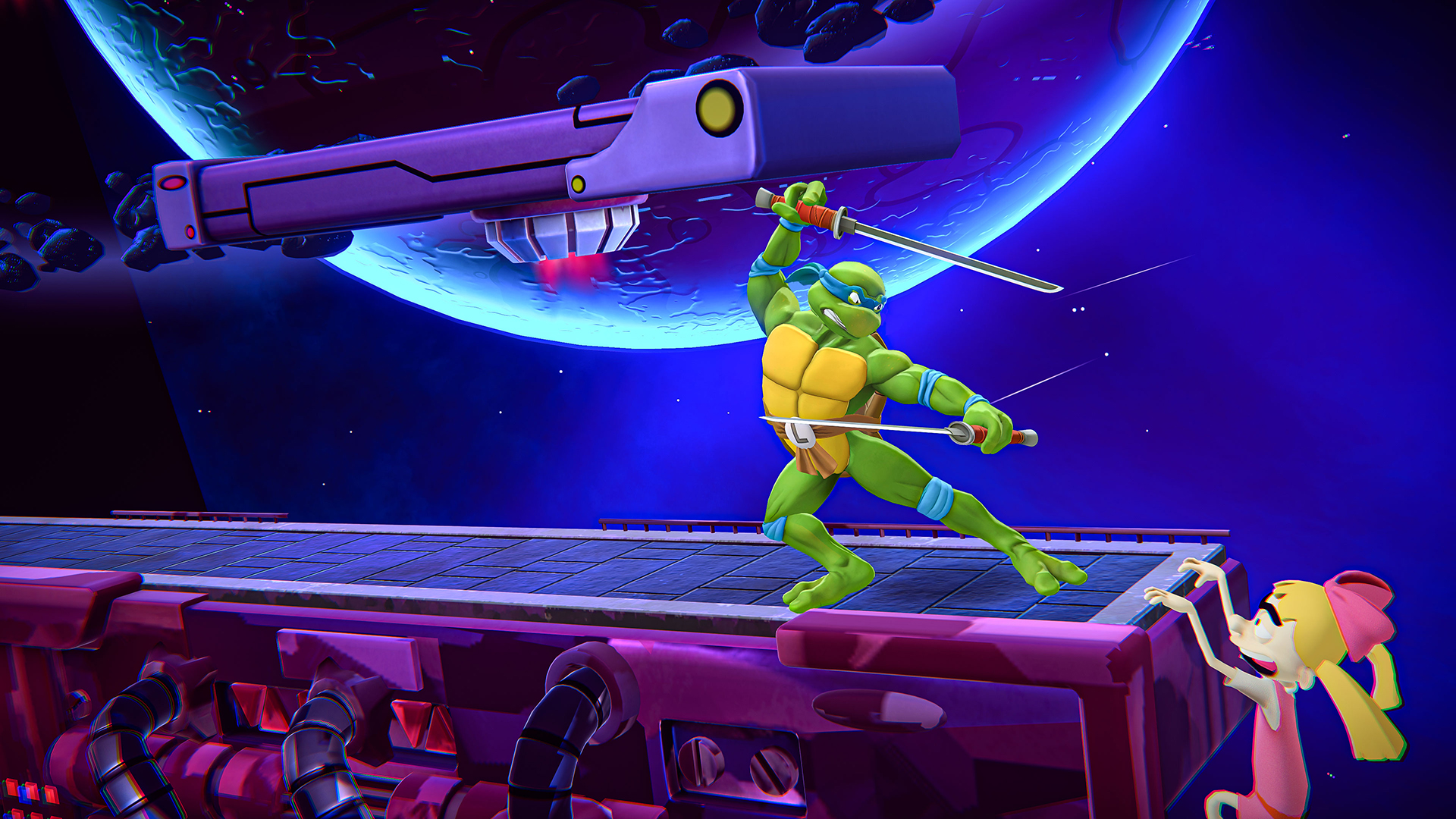 Nickelodeon All-Star Brawl-1gbsh