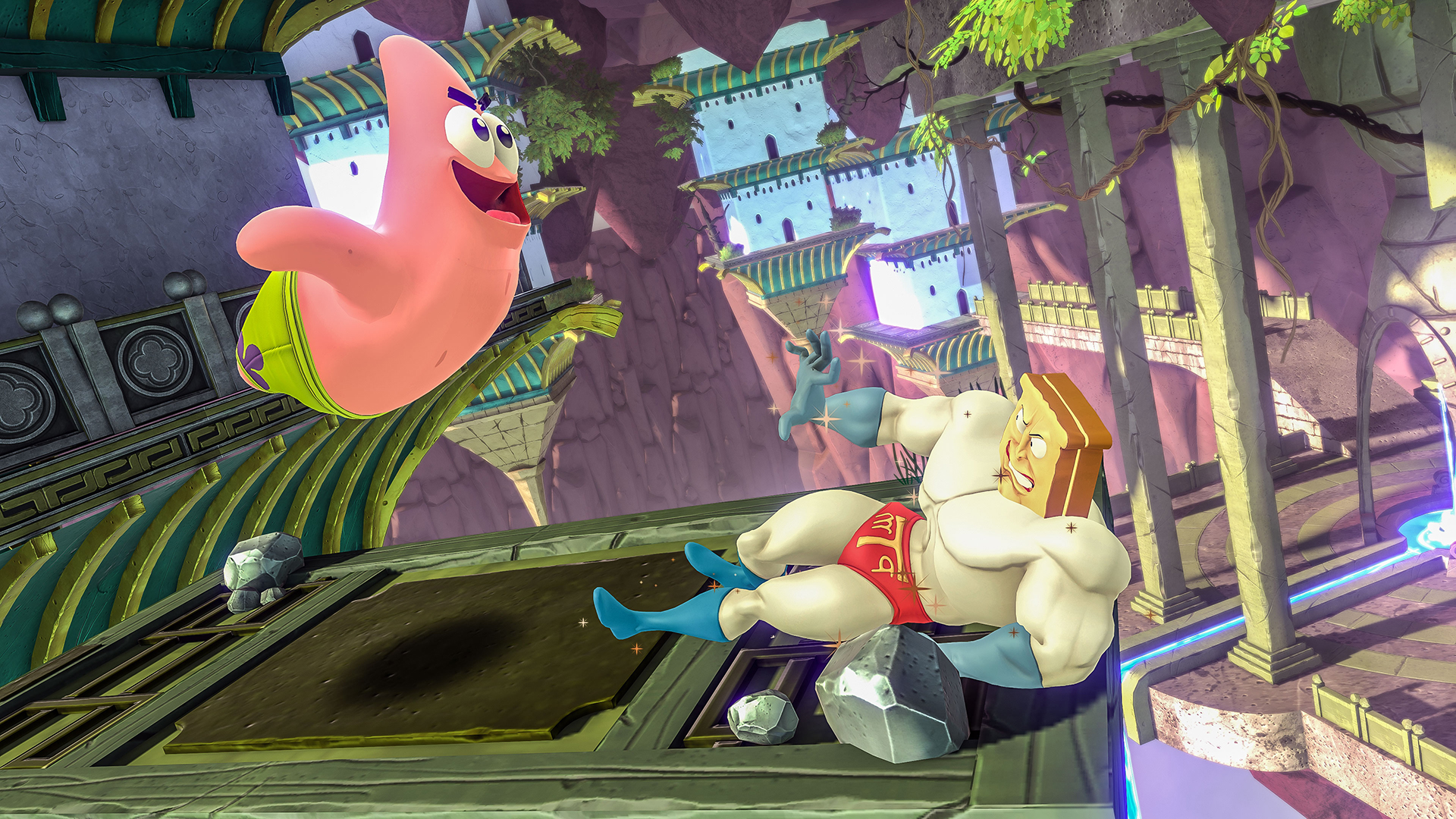 Nickelodeon All-Star Brawl-75uhd