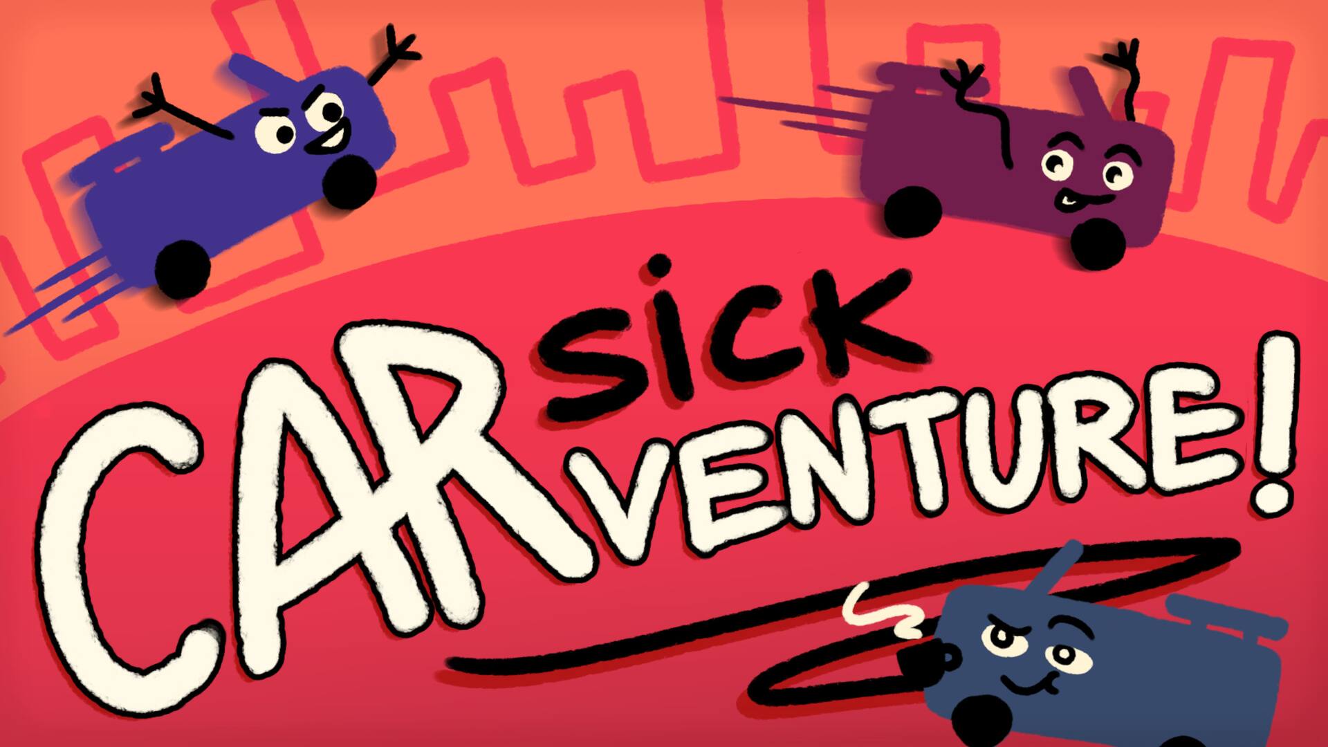 Carsick Carventure