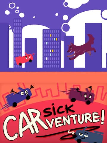 Carsick Carventure