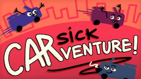 Carsick Carventure