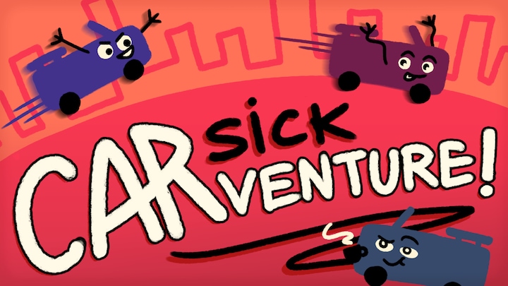 Carsick Carventure