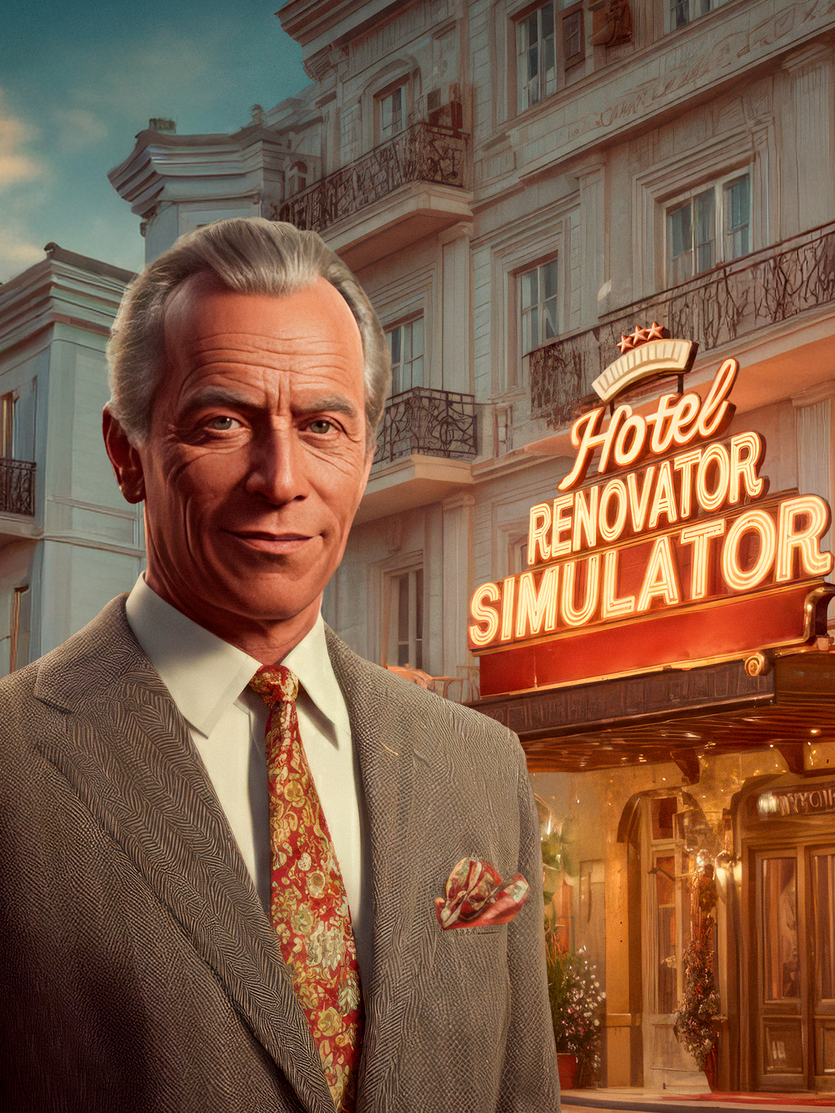 Hotel Renovator Simulator