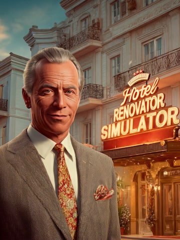 Hotel Renovator Simulator