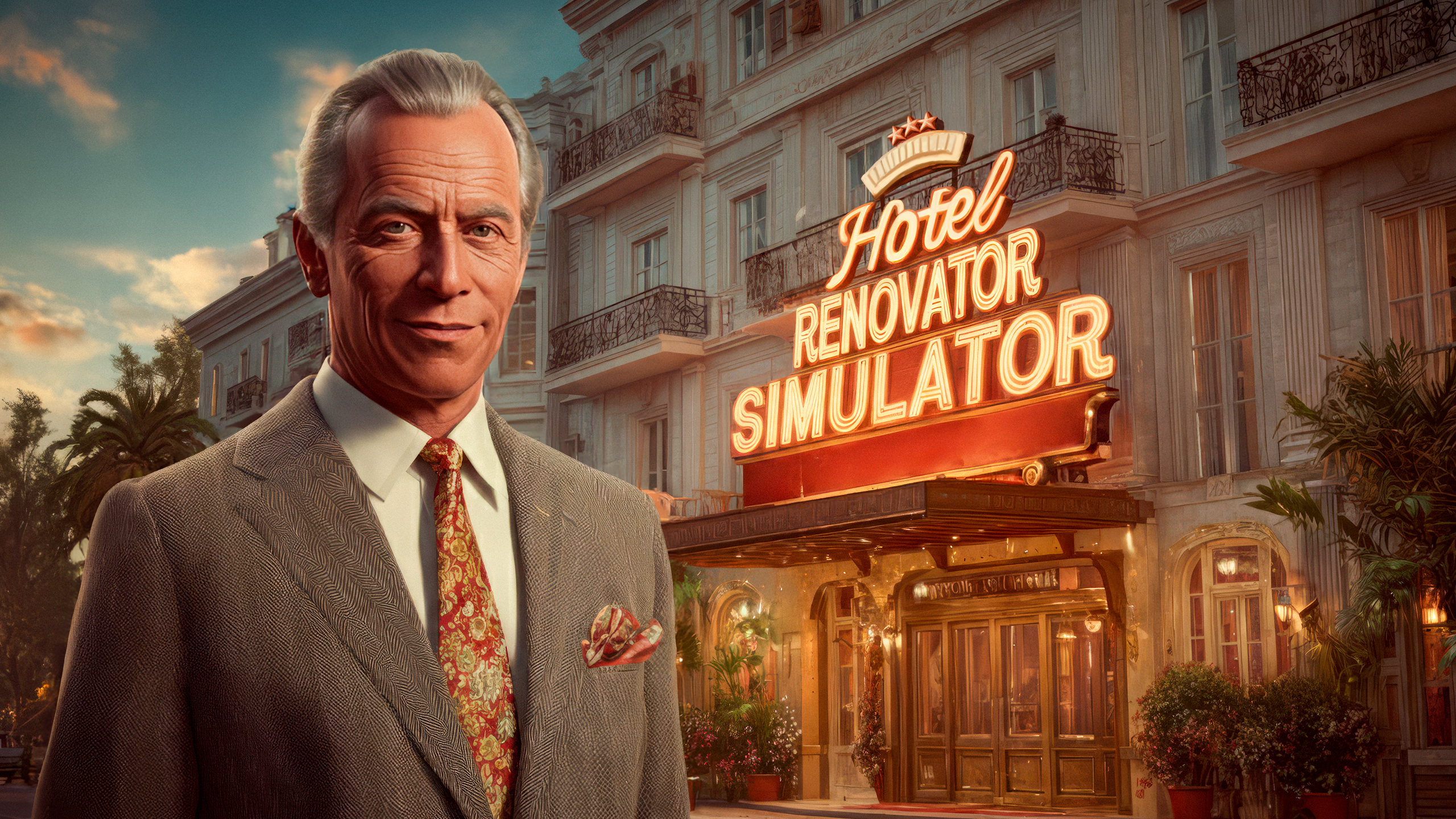 Hotel Renovator Simulator-oek1z