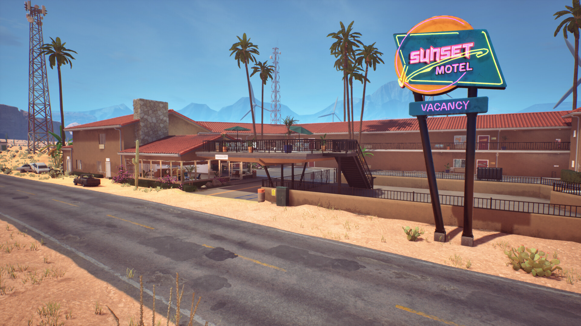 Sunset Motel-fip87