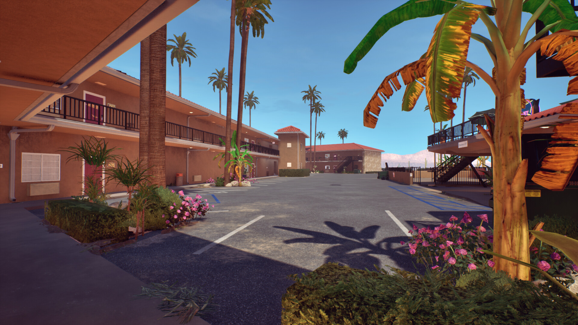 Sunset Motel-pfiqr