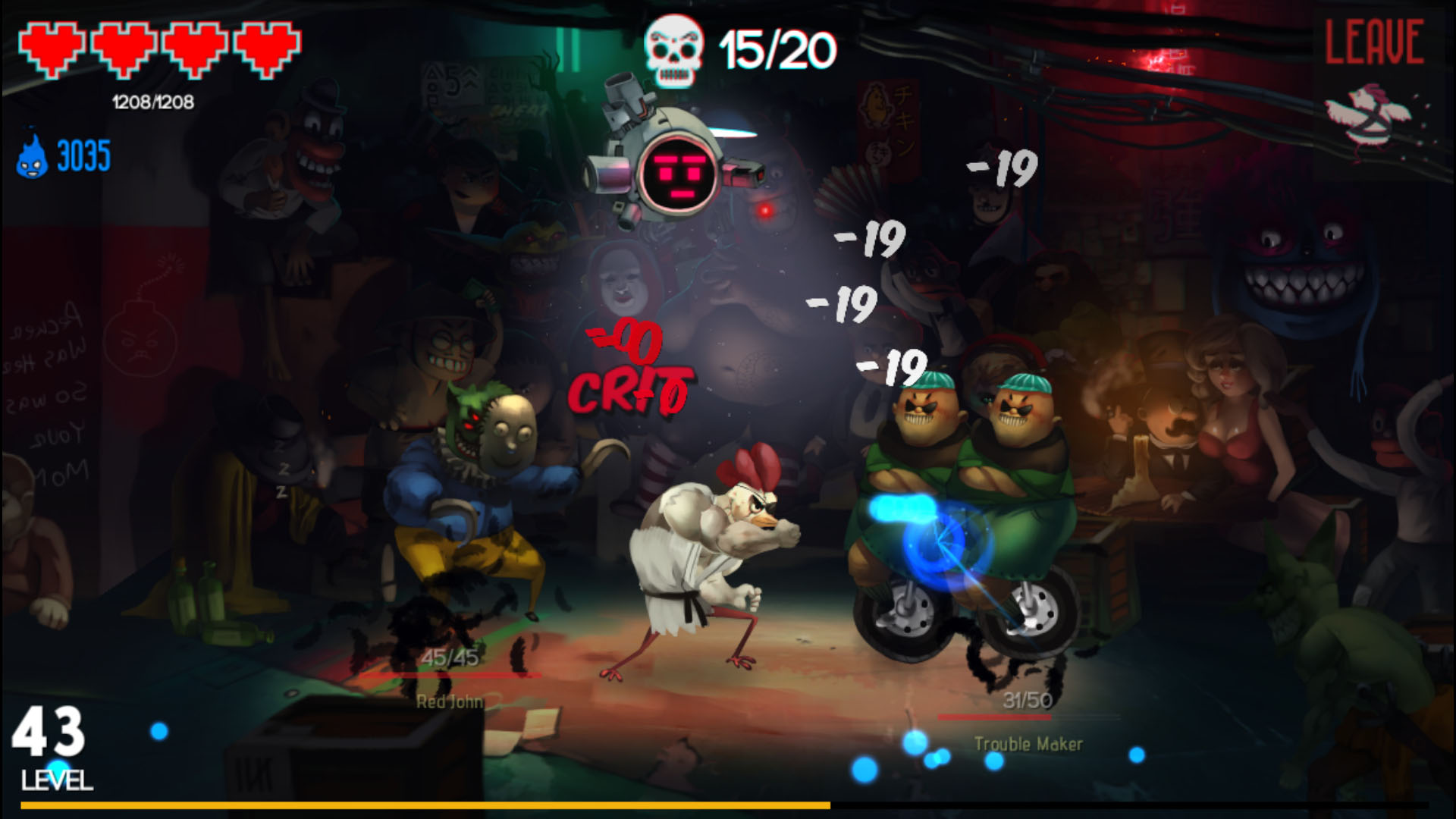 Chicken Assassin Reloaded-15qzn