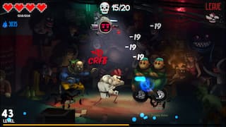 Chicken Assassin Reloaded screenshot 1