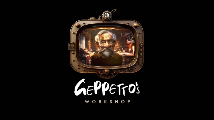 Geppetto's Workshop
