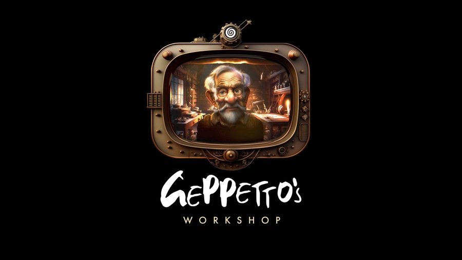 Geppetto's Workshop