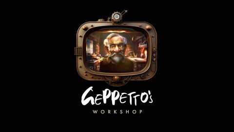 Geppetto's Workshop