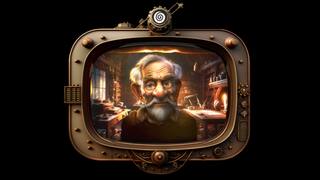 Geppetto's Workshop screenshot 1