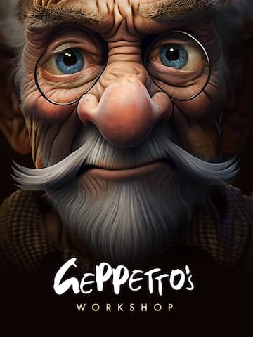 Geppetto's Workshop