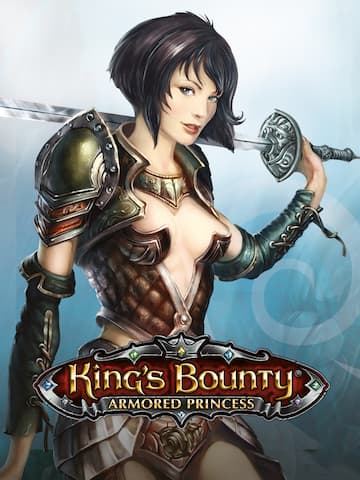 King's Bounty: Armored Princess