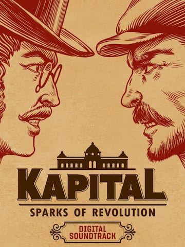 Kapital: Sparks of Revolution Soundtrack