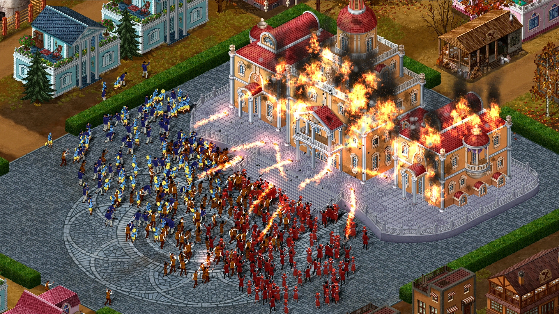 Kapital Sparks of Revolution-1sak3