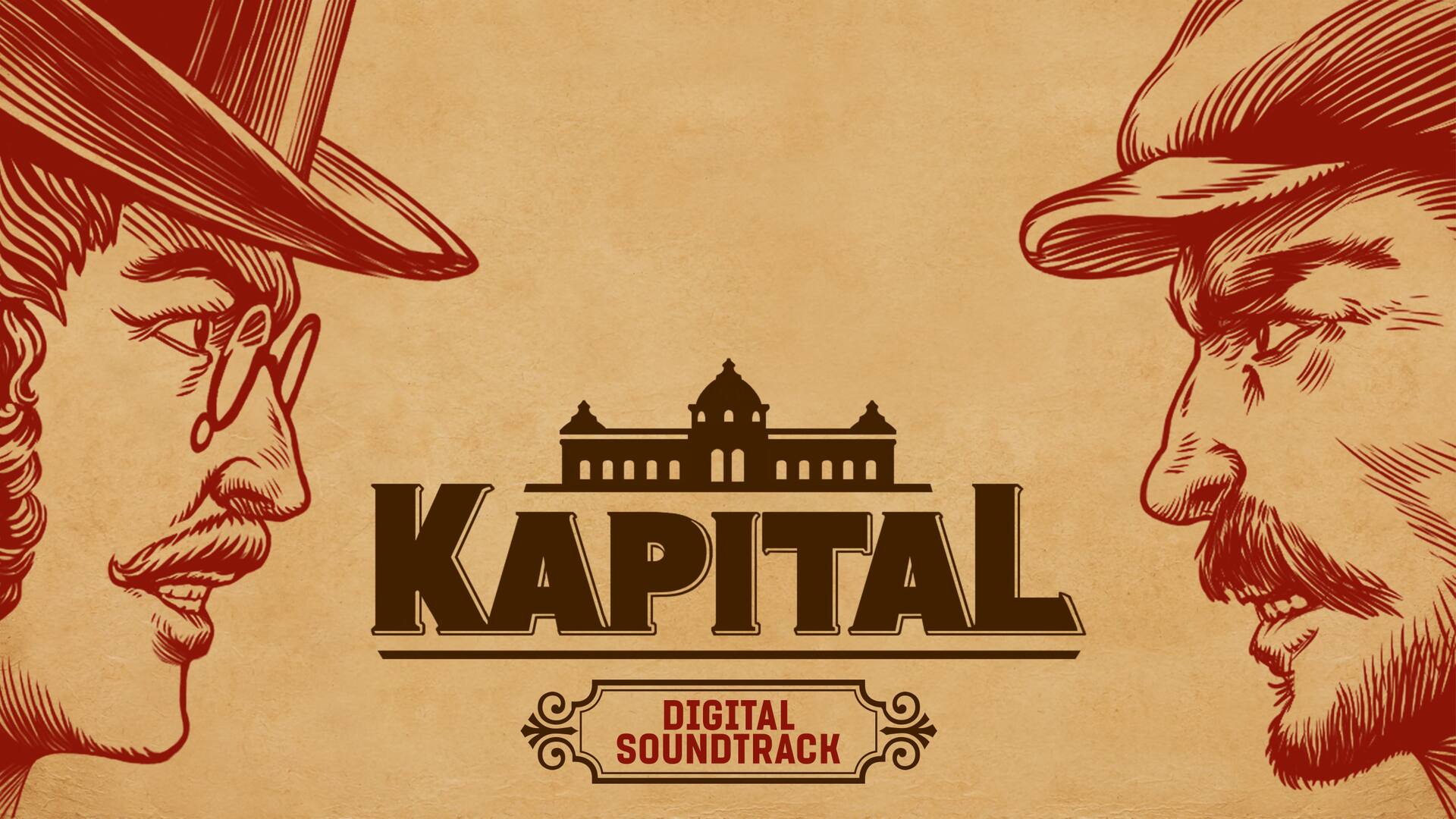 Kapital: Sparks of Revolution Soundtrack