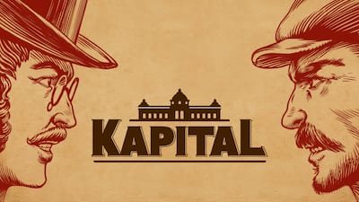 Kapital: Sparks of Revolution