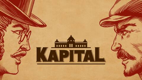Kapital: Sparks of Revolution