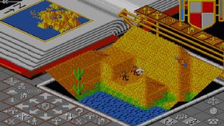 Populous screenshot 1